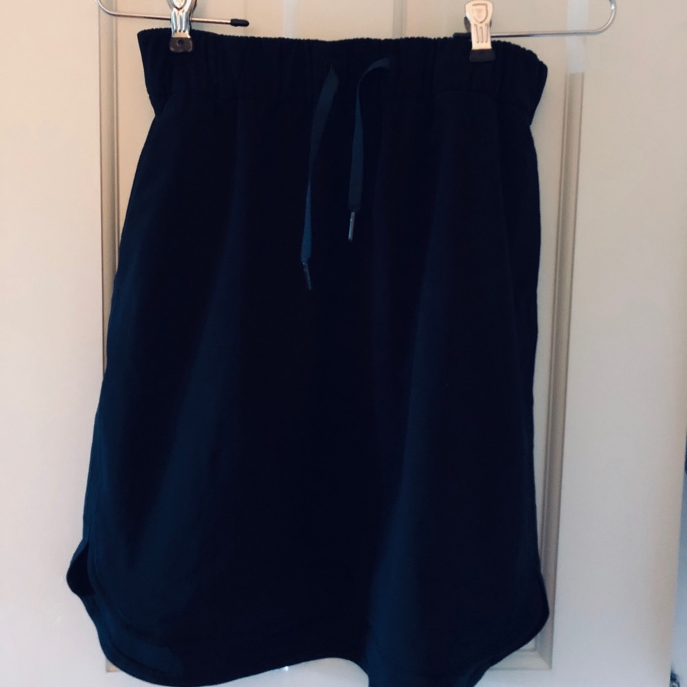 Lululemon On the Fly Skirt